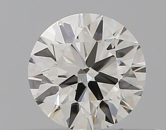 Loose Diamond - ROUND 0.4ct J VVS1 (1 of 1)