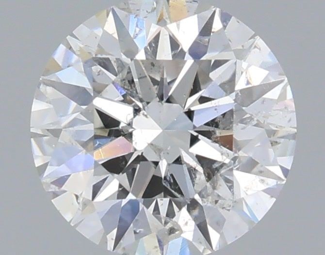 Loose Diamond - ROUND 0.8ct H I1 (1 of 1)