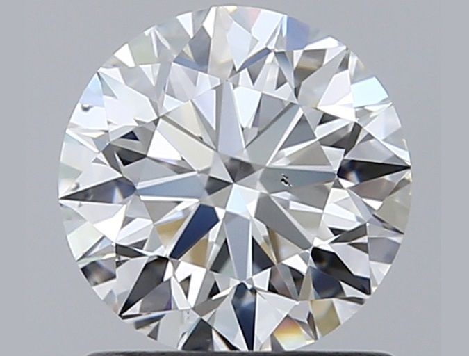 Loose Diamond - ROUND 1.0ct E VS2 (1 of 1)