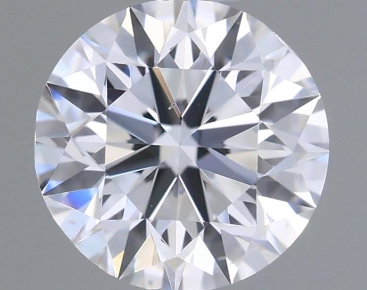Loose Diamond - ROUND 0.5ct D VS2 (1 of 1)