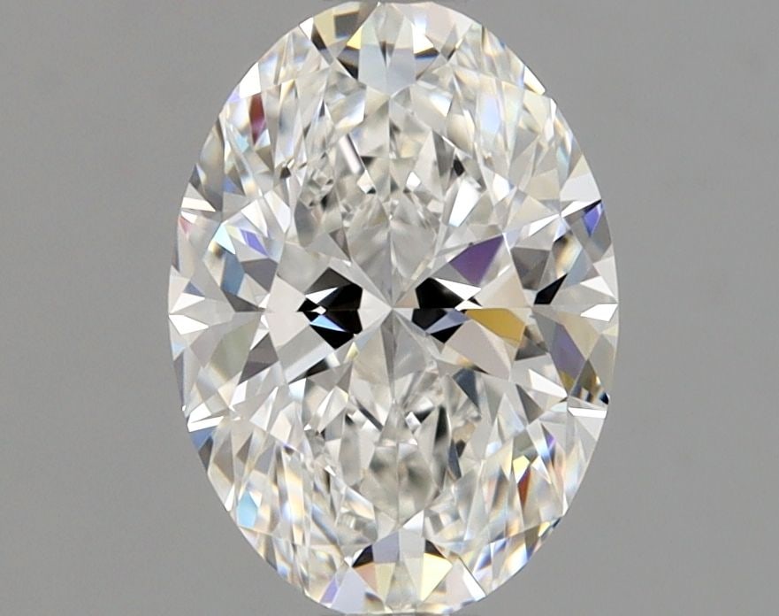Loose Diamond - OVAL 0.9ct F VVS1 (1 of 1)
