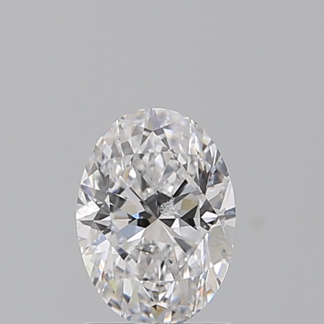 Loose Diamond - OVAL 1.02ct D SI2: Loose Diamond - OVAL 1.02ct D SI2 Source: Natural Shape: OVAL Carats: 1.02 Color: D Clarity: SI2 Certification: GIA The Diamond Depot Guarantee: All items in this auction are guaranteed to be 100% aut