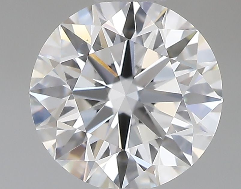 Loose Diamond - ROUND 0.58ct F VS1: Loose Diamond - ROUND 0.58ct F VS1 Source: Natural Shape: ROUND Carats: 0.58 Color: F Clarity: VS1 Certification: GIA The Diamond Depot Guarantee: All items in this auction are guaranteed to be 100% a