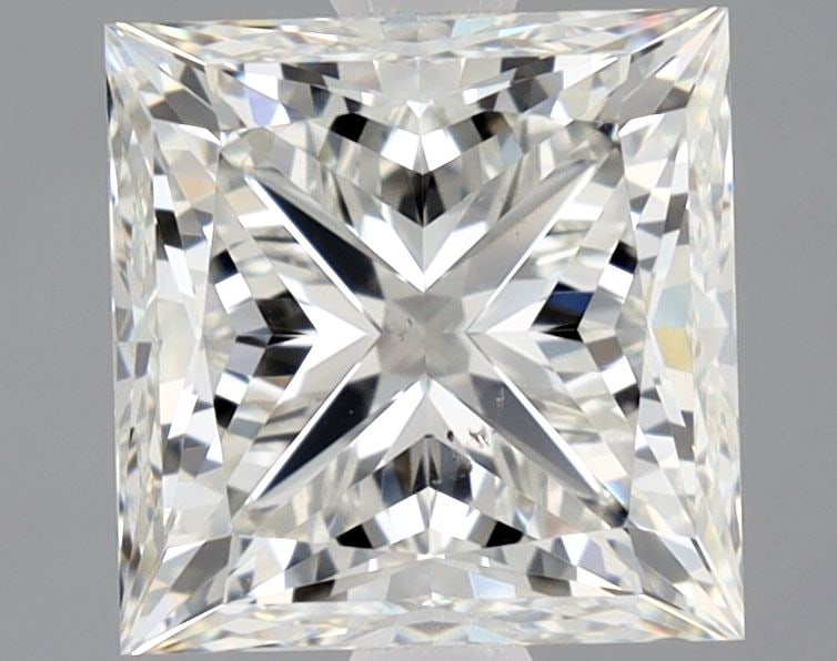 Loose Diamond - PRINCESS 2.01ct I SI1 (1 of 1)