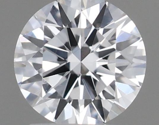 Loose Diamond - ROUND 0.19ct D VS2 (1 of 1)