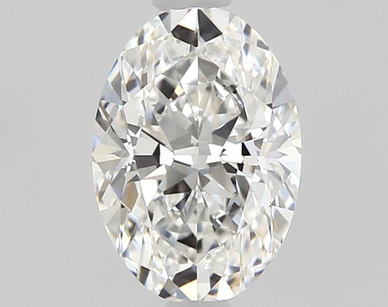 Loose Diamond - OVAL 0.81ct F VS2: Loose Diamond - OVAL 0.81ct F VS2 Source: Natural Shape: OVAL Carats: 0.81 Color: F Clarity: VS2 Certification: GIA Video: