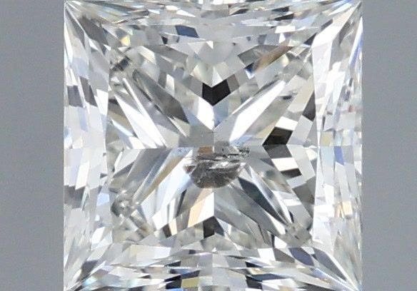 Loose Diamond - PRINCESS 1.52ct G I1 (1 of 1)