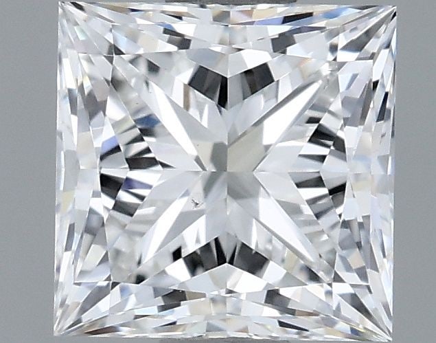 Loose Diamond - PRINCESS 1.0ct E VS1 (1 of 1)