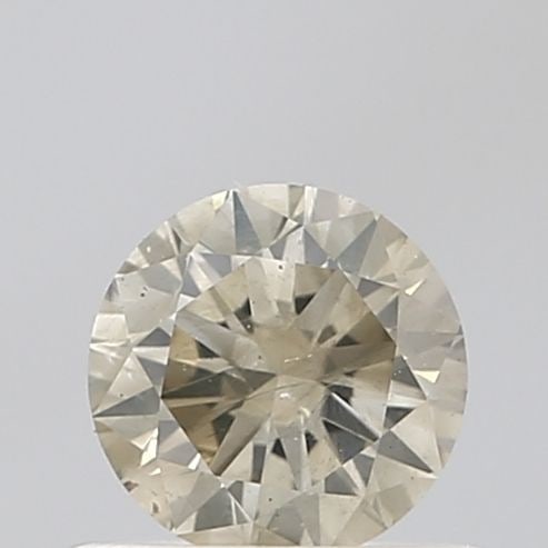 Loose Diamond - ROUND 0.46ct Salt and Pepper VVS1 (1 of 1)