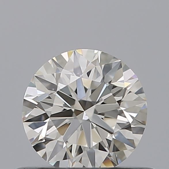 Loose Diamond - ROUND 0.46ct H VS2: Loose Diamond - ROUND 0.46ct H VS2 Source: Natural Shape: ROUND Carats: 0.46 Color: H Clarity: VS2 Certification: GIA Video: