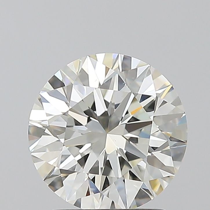 Loose Diamond - ROUND 1.7ct J VS2: Loose Diamond - ROUND 1.7ct J VS2 Source: Natural Shape: ROUND Carats: 1.7 Color: J Clarity: VS2 Certification: GIA Video: