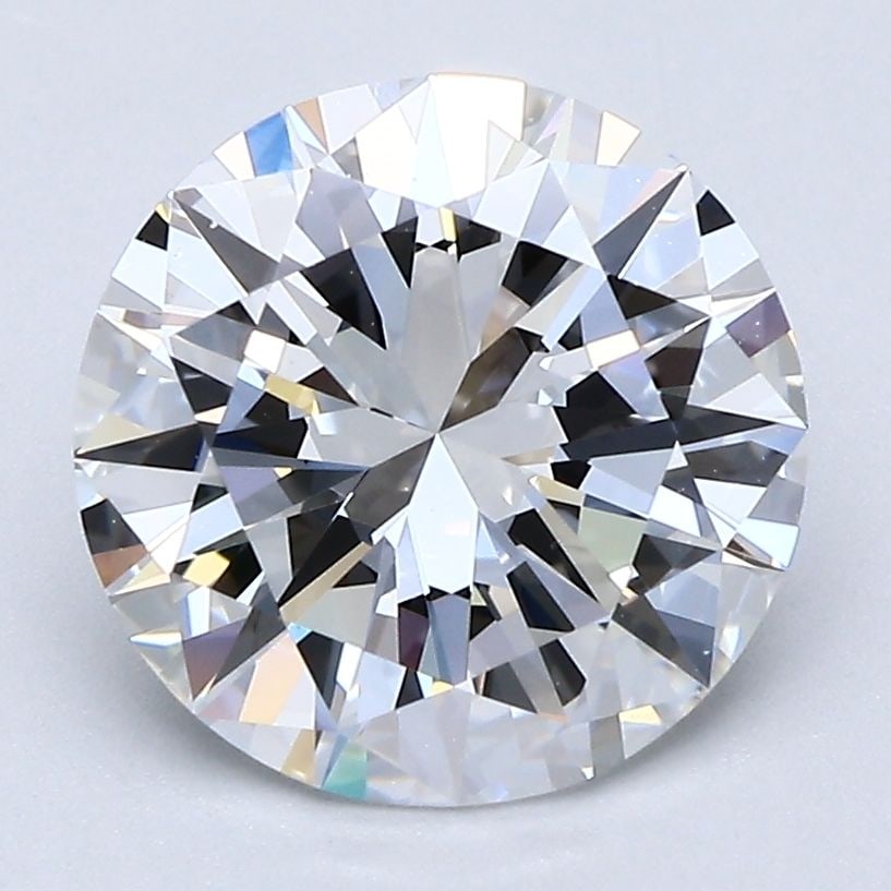 Loose Diamond - ROUND 2.87ct F VS1: Loose Diamond - ROUND 2.87ct F VS1 Source: Natural Shape: ROUND Carats: 2.87 Color: F Clarity: VS1 Certification: GIA Video: