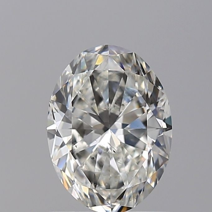 Loose Diamond - OVAL 1.2ct I SI1: Loose Diamond - OVAL 1.2ct I SI1 Source: Natural Shape: OVAL Carats: 1.2 Color: I Clarity: SI1 Certification: GIA Video: