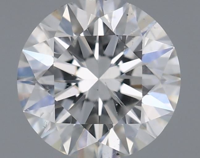 Loose Diamond - ROUND 0.45ct F SI2: Loose Diamond - ROUND 0.45ct F SI2 Source: Natural Shape: ROUND Carats: 0.45 Color: F Clarity: SI2 Certification: GIA Video: