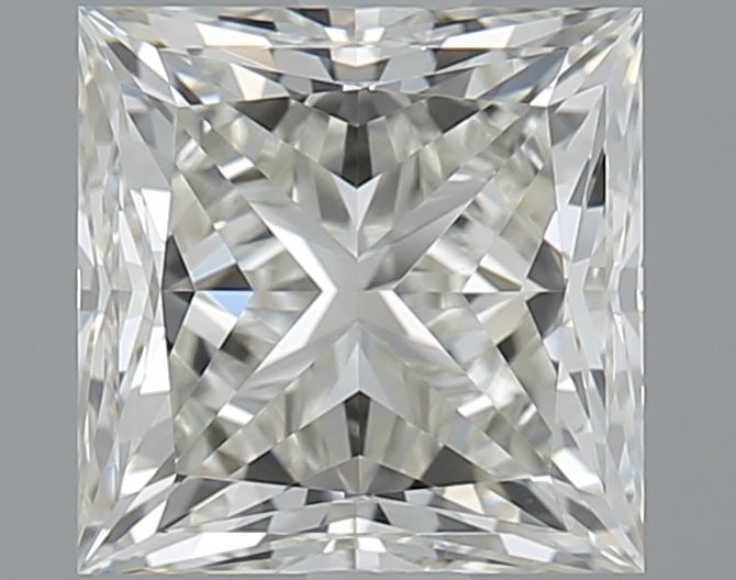 Loose Diamond - PRINCESS 1.7ct I VVS2 (1 of 1)