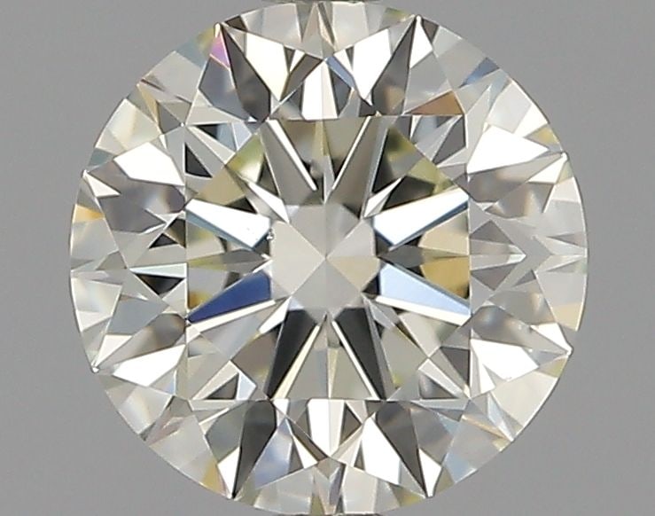 Loose Diamond - ROUND 0.91ct L VS2: Loose Diamond - ROUND 0.91ct L VS2 Source: Natural Shape: ROUND Carats: 0.91 Color: L Clarity: VS2 Certification: GIA Video: