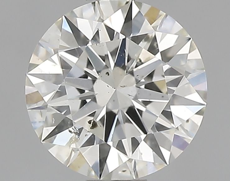 Loose Diamond - ROUND 0.81ct K SI2: Loose Diamond - ROUND 0.81ct K SI2 Source: Natural Shape: ROUND Carats: 0.81 Color: K Clarity: SI2 Certification: GIA Video: Video Link The Diamond Depot Guarantee: All items in this auction are