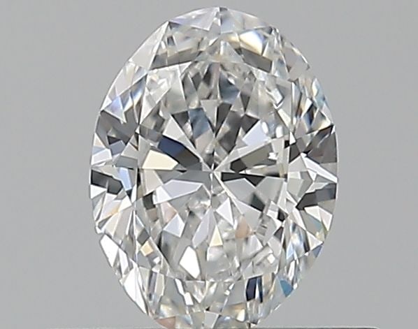 Loose Diamond - OVAL 0.46ct E VS1 (1 of 1)