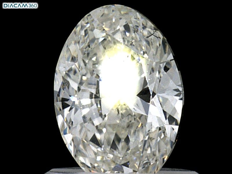 Loose Diamond - OVAL 0.8ct I SI1: Loose Diamond - OVAL 0.8ct I SI1 Source: Natural Shape: OVAL Carats: 0.8 Color: I Clarity: SI1 Certification: GIA Video: