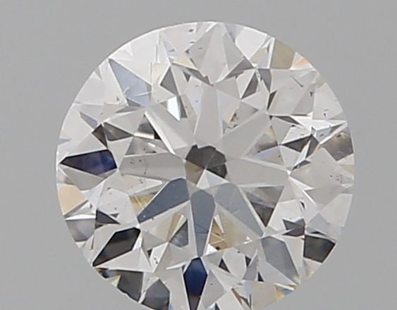 Loose Diamond - ROUND 0.51ct D SI1 (1 of 1)