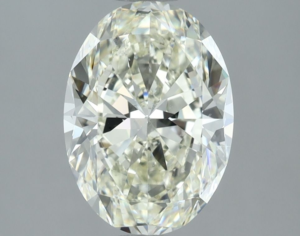 Loose Diamond - OVAL 2.52ct K VS2 (1 of 1)