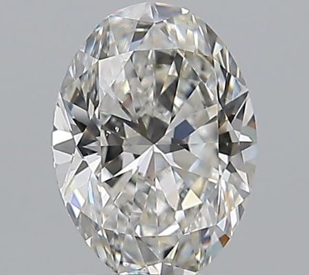 Loose Diamond - OVAL 1.2ct G VS2: Loose Diamond - OVAL 1.2ct G VS2 Source: Natural Shape: OVAL Carats: 1.2 Color: G Clarity: VS2 Certification: GIA Video: