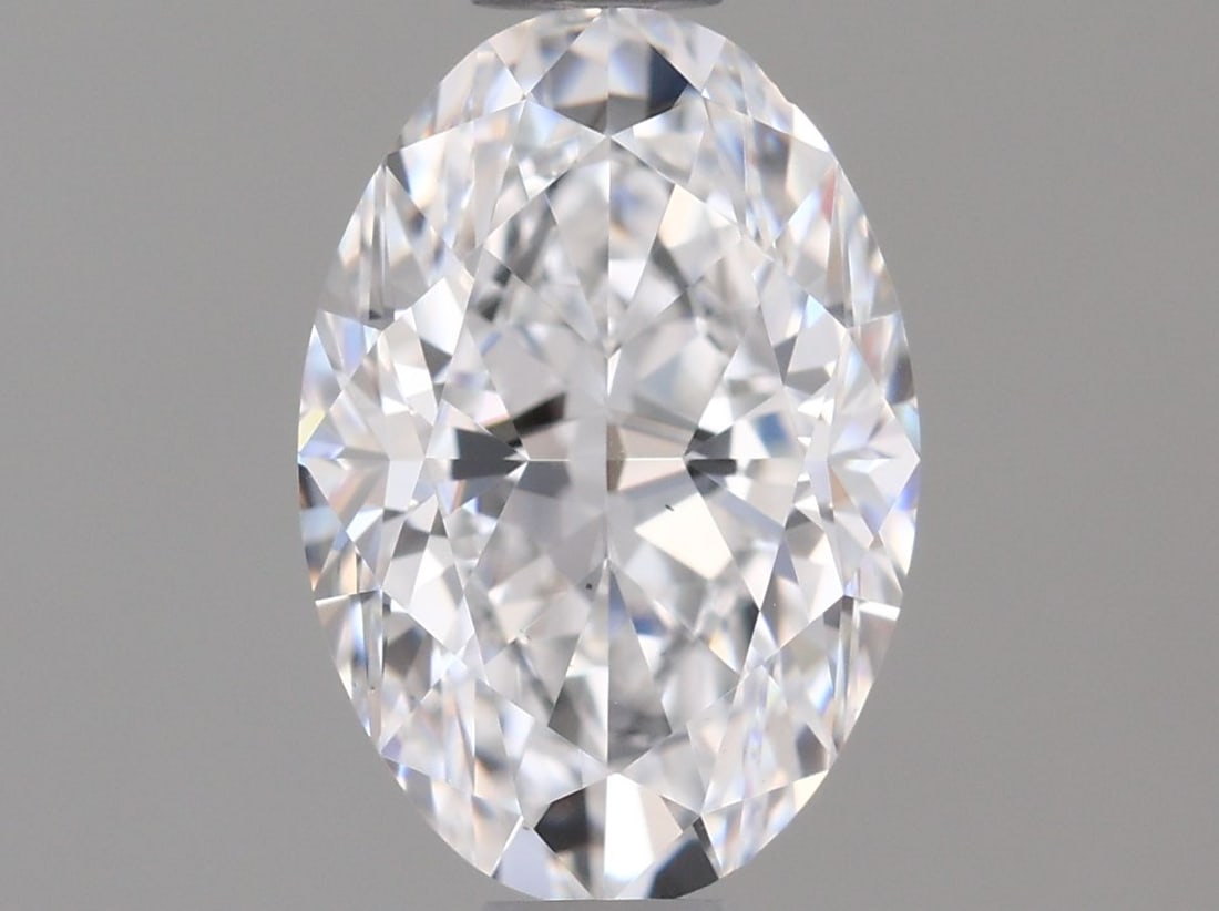 Loose Diamond - OVAL 0.8ct D VS2 (1 of 1)