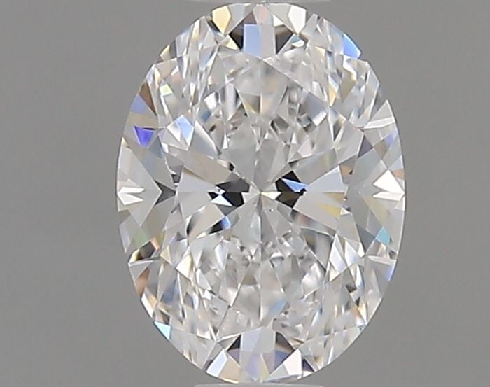 Loose Diamond - OVAL 0.5ct D VS1: Loose Diamond - OVAL 0.5ct D VS1 Source: Natural Shape: OVAL Carats: 0.5 Color: D Clarity: VS1 Certification: GIA Video: