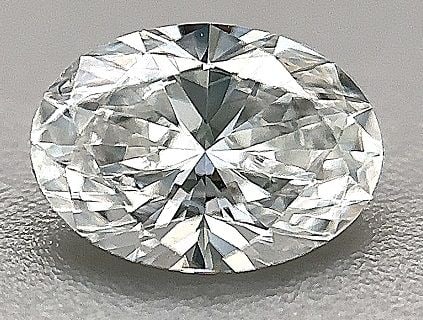 Loose Diamond - OVAL 0.7ct D VVS2 (1 of 1)
