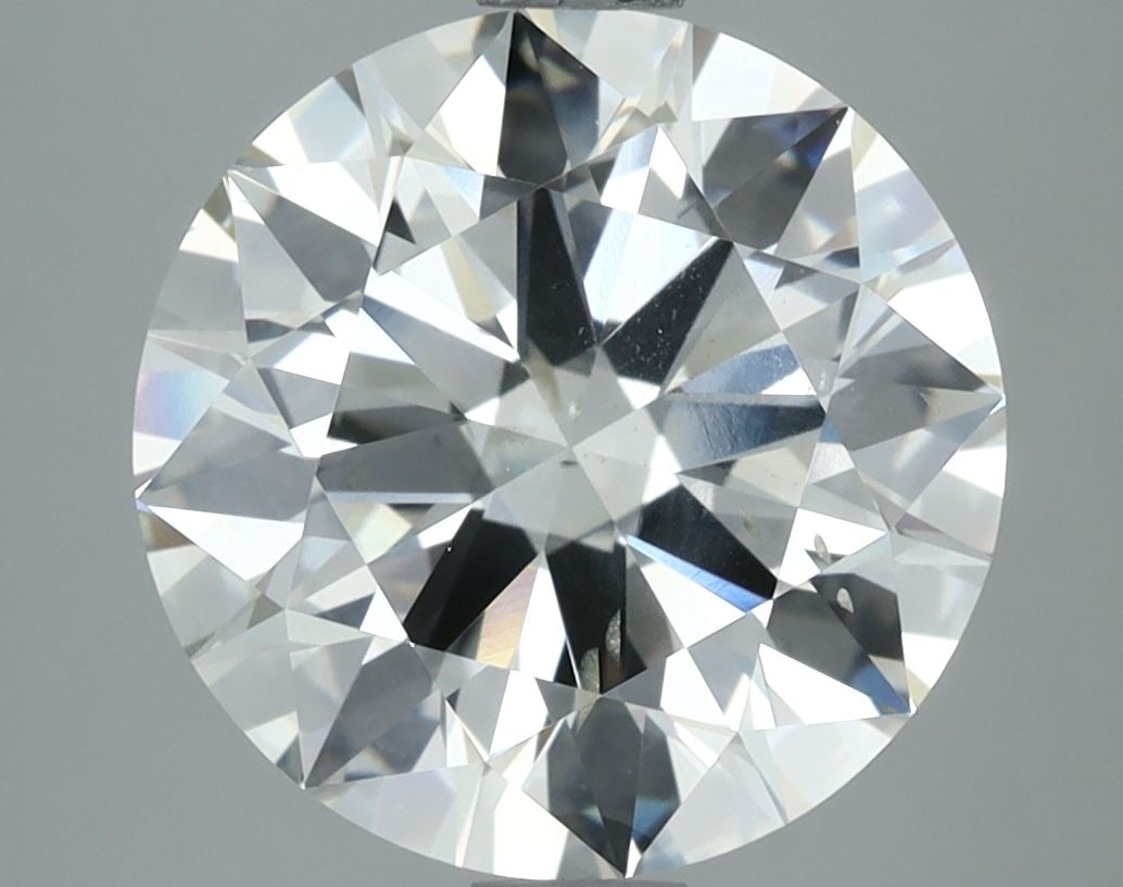 Loose Diamond - ROUND 5.05ct J SI2 (1 of 1)