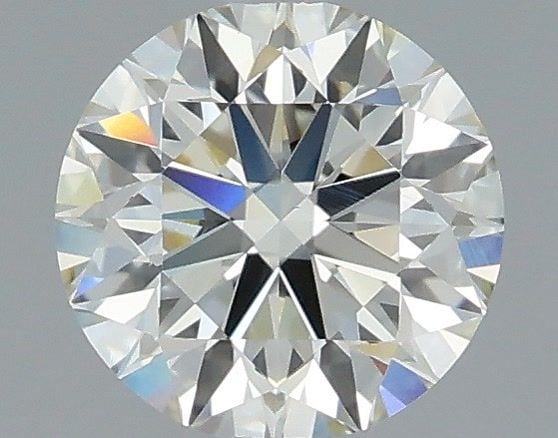 Loose Diamond - ROUND 0.61ct I VVS2 (1 of 1)