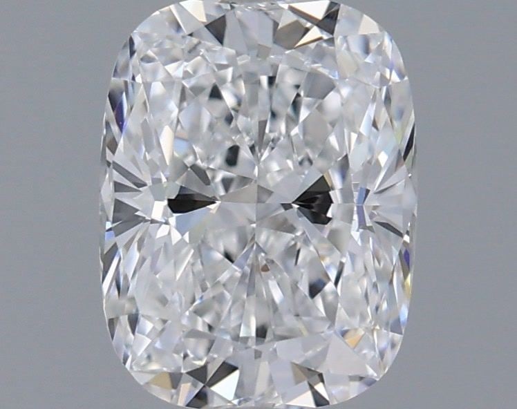 Loose Diamond - CUSHION MODIFIED 1.01ct D VS1: Loose Diamond - CUSHION MODIFIED 1.01ct D VS1 Source: This is a real non-mined Diamond that has been grown in a lab Shape: CUSHION MODIFIED Carats: 1.01 Color: D Clarity: VS1 Certification: IGI Video: