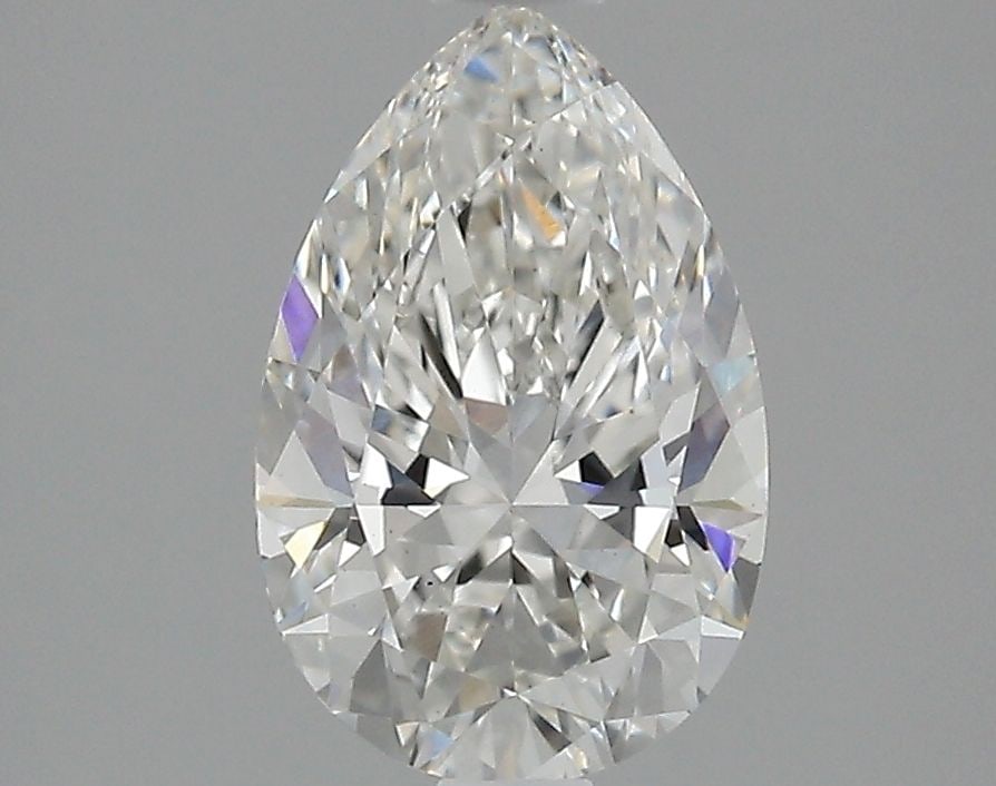 Loose Diamond - PEAR 1.32ct G VS1: Loose Diamond - PEAR 1.32ct G VS1 Source: This is a real non-mined Diamond that has been grown in a lab Shape: PEAR Carats: 1.32 Color: G Clarity: VS1 Certification: IGI Video: