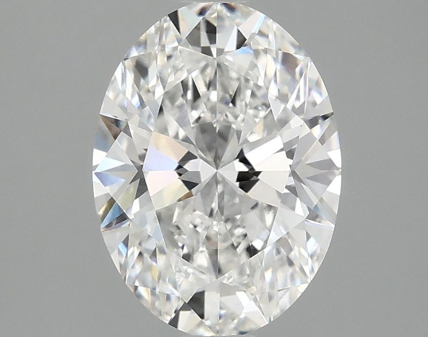 Loose Diamond - OVAL 2.1ct D VVS2 (1 of 1)