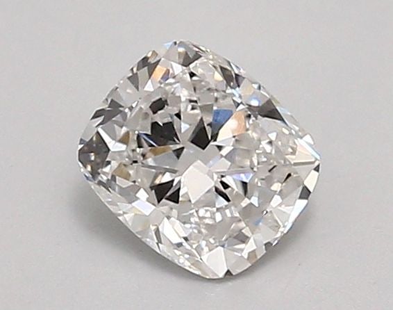 Loose Diamond - CUSHION MODIFIED 0.95ct E VVS1: Loose Diamond - CUSHION MODIFIED 0.95ct E VVS1 Source: This is a real non-mined Diamond that has been grown in a lab Shape: CUSHION MODIFIED Carats: 0.95 Color: E Clarity: VVS1 Certification: IGI Vide