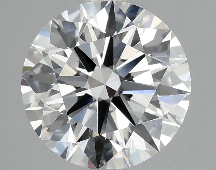 Ideal Loose Diamond - ROUND 2.06ct E VS1 (1 of 1)