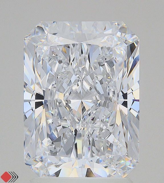 Loose Diamond - RADIANT 3.03ct E IF: Loose Diamond - RADIANT 3.03ct E IF Source: This is a real non-mined Diamond that has been grown in a lab Shape: RADIANT Carats: 3.03 Color: E Clarity: IF Certification: IGI Video: