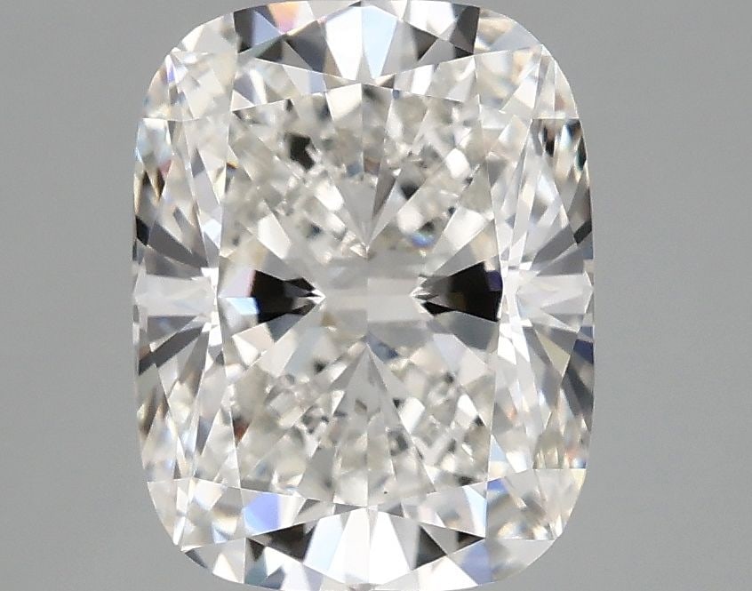 Loose Diamond - CUSHION MODIFIED 3.1ct H VS1: Loose Diamond - CUSHION MODIFIED 3.1ct H VS1 Source: This is a real non-mined Diamond that has been grown in a lab Shape: CUSHION MODIFIED Carats: 3.1 Color: H Clarity: VS1 Certification: IGI Video:
