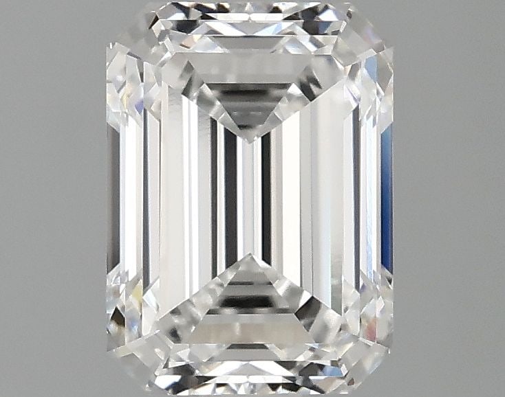 Loose Diamond - EMERALD 2.09ct D VVS2 (1 of 1)