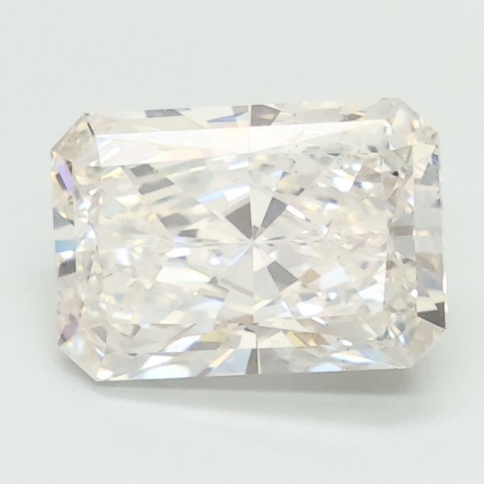 Loose Diamond - RADIANT 1.71ct Fancy Vivid Green VS1: Loose Diamond - RADIANT 1.71ct Fancy Vivid Green VS1 Source: This is a real non-mined Diamond that has been grown in a lab Shape: RADIANT Carats: 1.71 Color: Fancy Vivid Green Certification: IGI Video