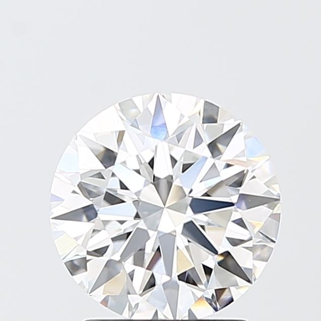 Ideal Loose Diamond - ROUND 2.02ct D VS1 (1 of 1)