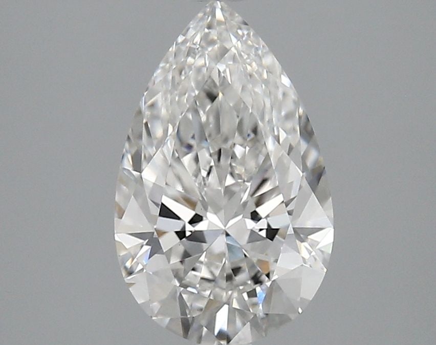 Loose Diamond - PEAR 2.14ct F VVS2: Loose Diamond - PEAR 2.14ct F VVS2 Source: This is a real non-mined Diamond that has been grown in a lab Shape: PEAR Carats: 2.14 Color: F Clarity: VVS2 Certification: IGI Video: