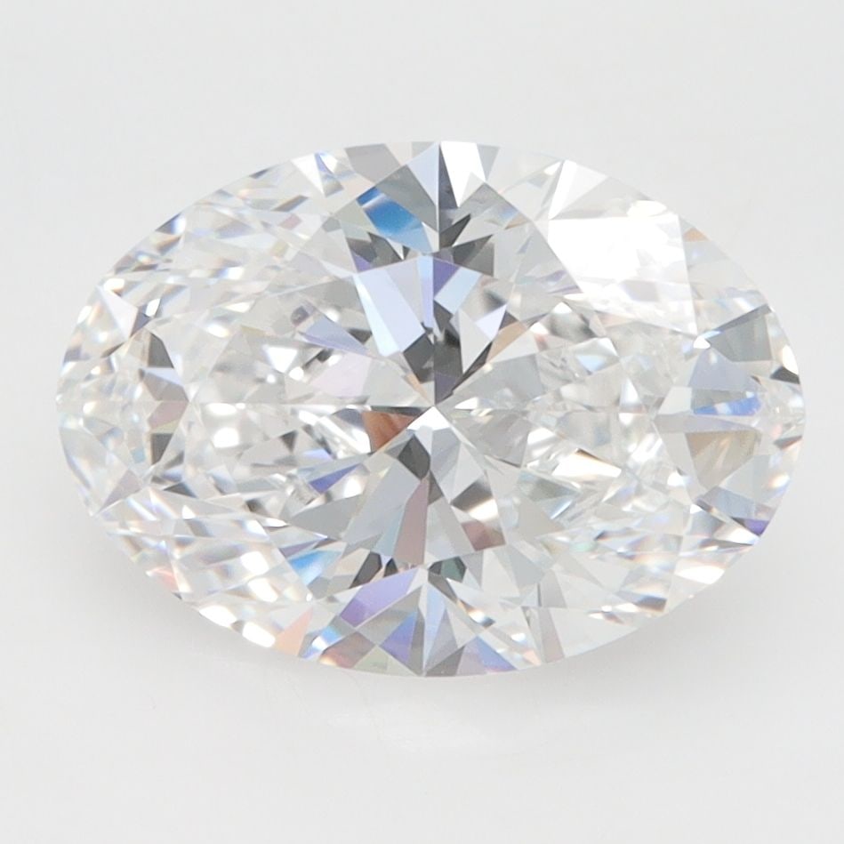 Loose Diamond - OVAL 3.03ct D VVS1: Loose Diamond - OVAL 3.03ct D VVS1 Source: This is a real non-mined Diamond that has been grown in a lab Shape: OVAL Carats: 3.03 Color: D Clarity: VVS1 Certification: GIA Video: