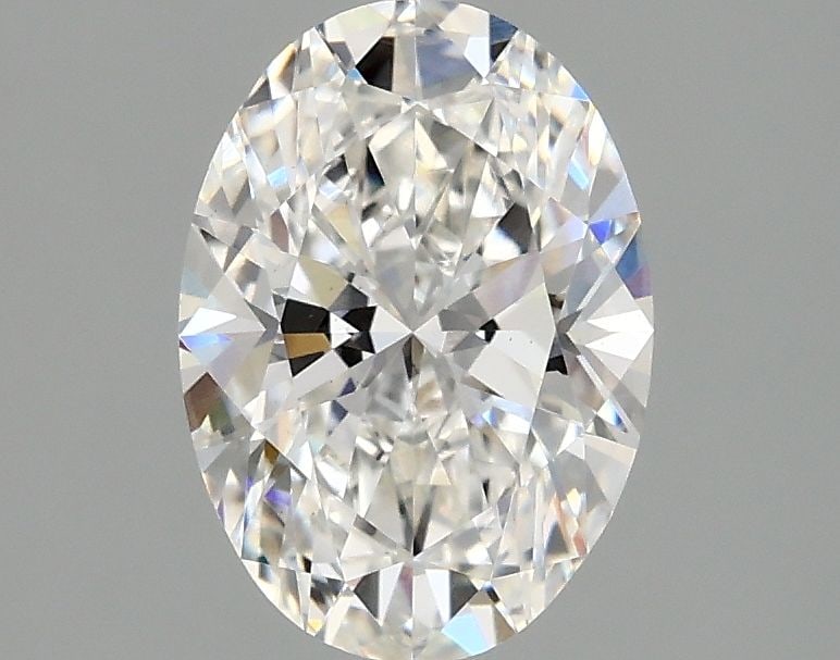 Loose Diamond - OVAL 1.49ct E VS1: Loose Diamond - OVAL 1.49ct E VS1 Source: This is a real non-mined Diamond that has been grown in a lab Shape: OVAL Carats: 1.49 Color: E Clarity: VS1 Certification: IGI Video: