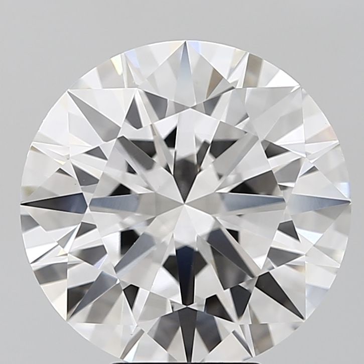 Loose Diamond - ROUND 5.89ct G VS1 (1 of 1)
