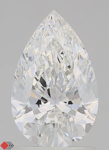 Loose Diamond - PEAR 1.55ct E VVS2 (1 of 1)