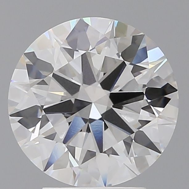Ideal Loose Diamond - ROUND 3.58ct E VVS2 (1 of 1)