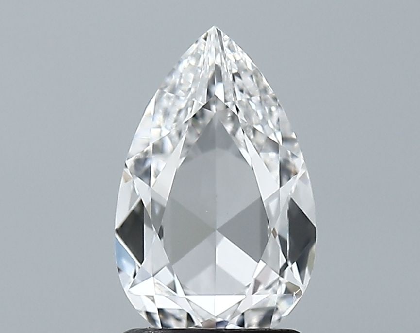 Loose Diamond - PEAR 1.18ct D VVS1: Loose Diamond - PEAR 1.18ct D VVS1 Source: This is a real non-mined Diamond that has been grown in a lab Shape: PEAR Carats: 1.18 Color: D Clarity: VVS1 Certification: GCAL Video: