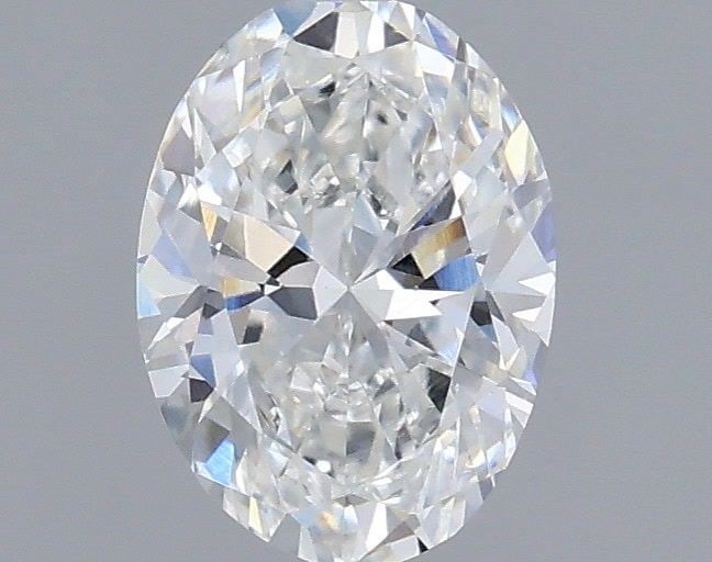 Loose Diamond - OVAL 0.53ct E VS1: Loose Diamond - OVAL 0.53ct E VS1 Source: This is a real non-mined Diamond that has been grown in a lab Shape: OVAL Carats: 0.53 Color: E Clarity: VS1 Certification: IGI Video: