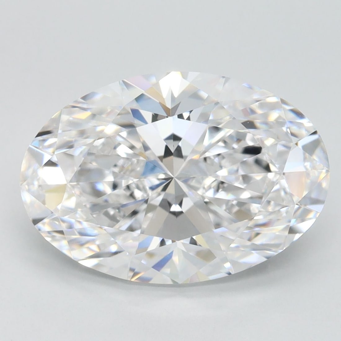 Loose Diamond - OVAL 4.01ct D IF: Loose Diamond - OVAL 4.01ct D IF Source: This is a real non-mined Diamond that has been grown in a lab Shape: OVAL Carats: 4.01 Color: D Clarity: IF Certification: IGI Video: